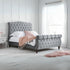 Colorado Bed Grey